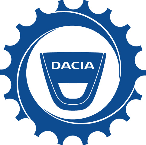 DACIA automotive filter set (oil, air, cabin, fuel) for DACIA vehicle maintenance - AutoPartsBasket