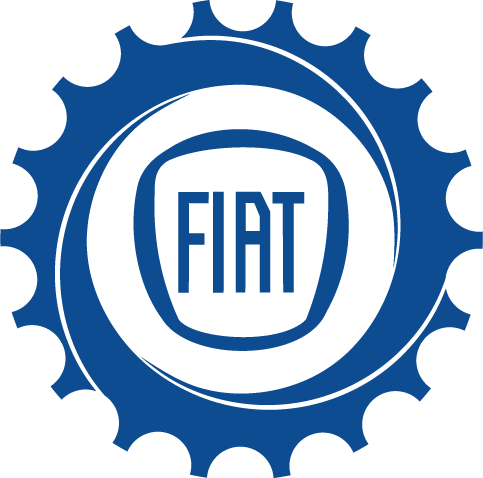 FIAT automotive filter set (oil, air, cabin, fuel) for FIAT vehicle maintenance - AutoPartsBasket