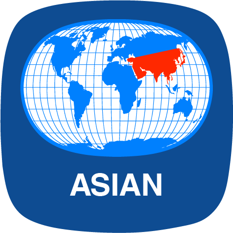 Auto parts made for Asian vehicles