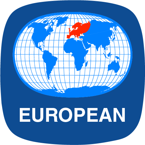 Auto parts made for European vehicles