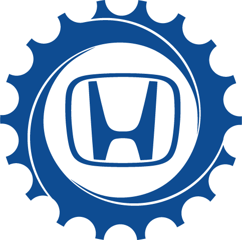 HONDA automotive filter set (oil, air, cabin, fuel) for HONDA vehicle maintenance - AutoPartsBasket