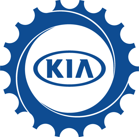 KIA automotive filter set (oil, air, cabin, fuel) for KIA vehicle maintenance - AutoPartsBasket