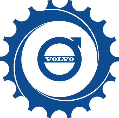 VOLVO automotive filter set (oil, air, cabin, fuel) for VOLVO vehicle maintenance - AutoPartsBasket