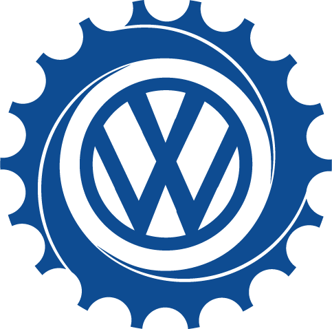 VW automotive filter set (oil, air, cabin, fuel) for VW vehicle maintenance - AutoPartsBasket