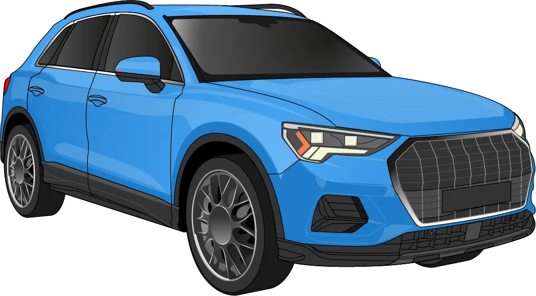 AutoPartsBasket brings for your AUDI Q3 (G2, F3) the best filters (oil, air, cabin, fuel)