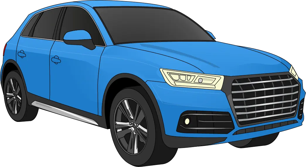 AutoPartsBasket brings for your AUDI Q5 (FY) the best filters (oil, air, cabin, fuel)