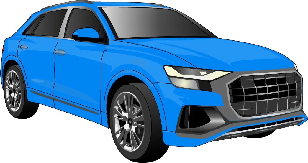 AutoPartsBasket brings for your AUDI Q8 (4MN) the best filters (oil, air, cabin, fuel)