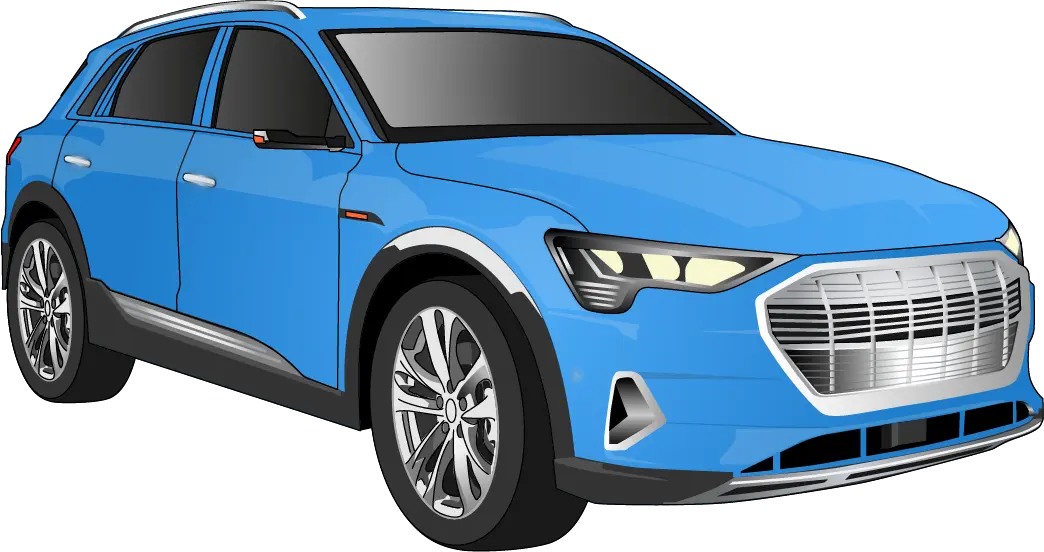 AutoPartsBasket brings for your AUDI e-tron (GE) the best filters (oil, air, cabin, fuel)