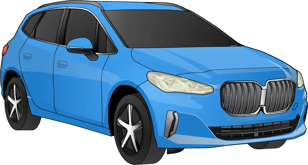 AutoPartsBasket brings for your BMW 2 Active Tourer (U06) the best filters (oil, air, cabin, fuel)