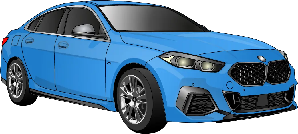 AutoPartsBasket brings for your BMW 2 Gran Coupe (F44) the best filters (oil, air, cabin, fuel)