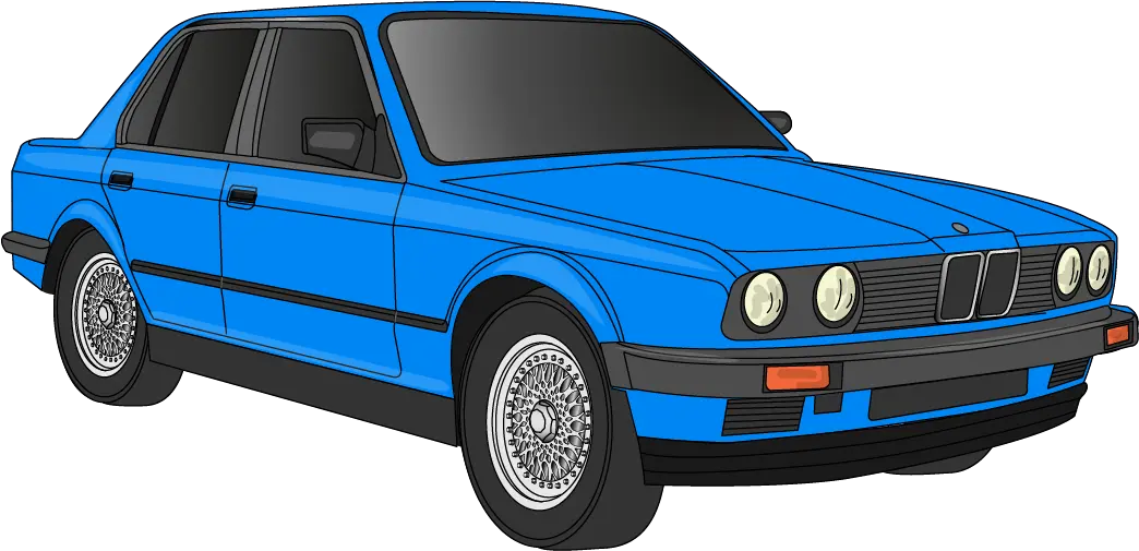 AutoPartsBasket brings for your BMW 3 (E30) the best filters (oil, air, cabin, fuel)