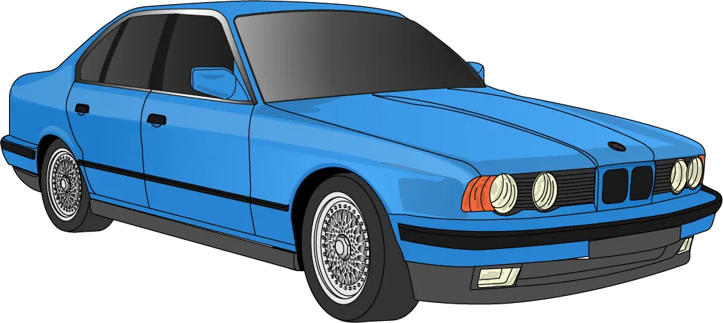 AutoPartsBasket brings for your BMW 5 (E34) the best filters (oil, air, cabin, fuel)
