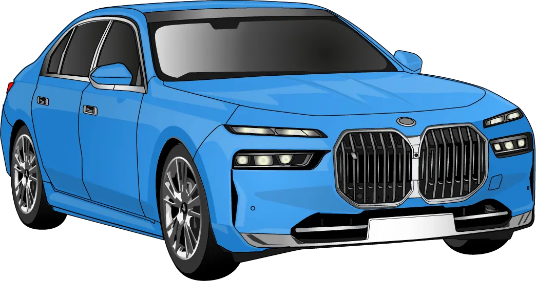 AutoPartsBasket brings for your BMW 7 (G70) the best filters (oil, air, cabin, fuel)