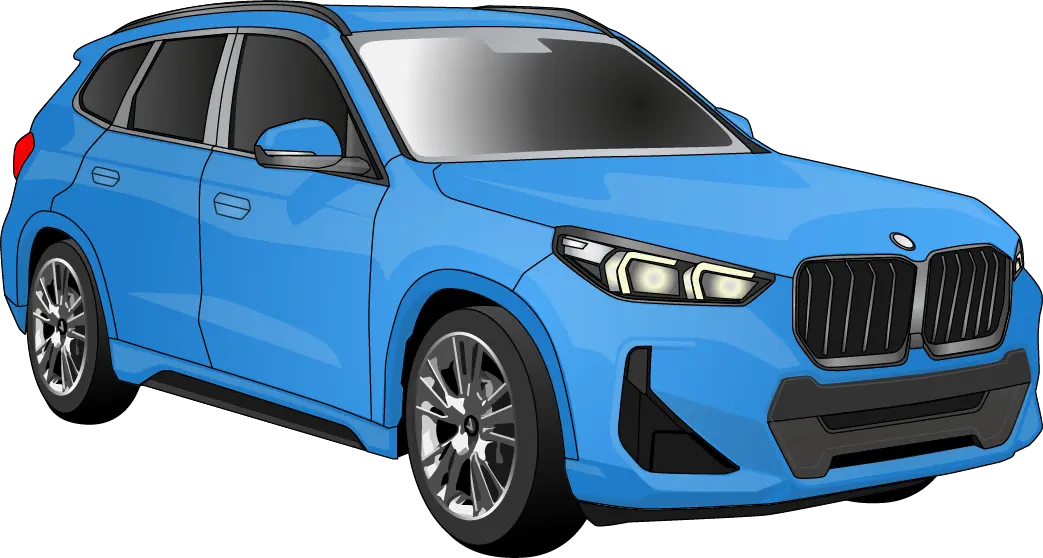 AutoPartsBasket brings for your BMW X1 (U11) the best filters (oil, air, cabin, fuel)