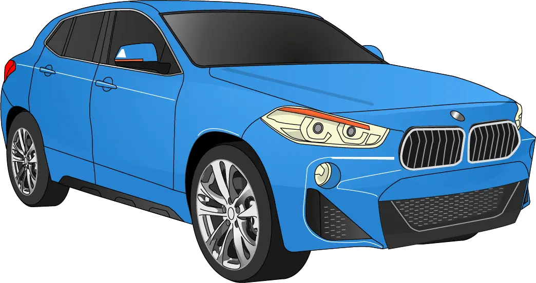 AutoPartsBasket brings for your BMW X2 (F39) the best filters (oil, air, cabin, fuel)