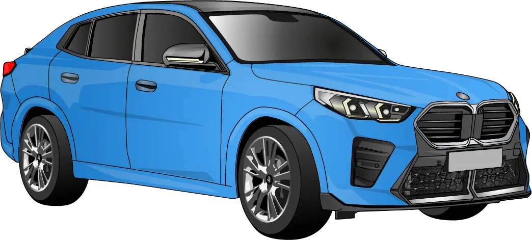 AutoPartsBasket brings for your BMW X2 (U10) the best filters (oil, air, cabin, fuel)