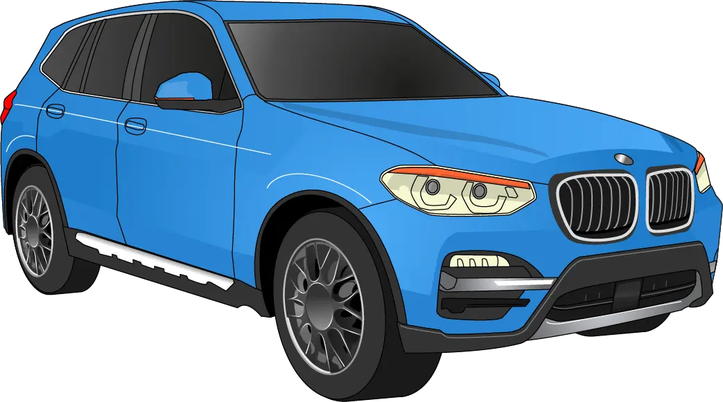 AutoPartsBasket brings for your BMW X3 (G01) the best filters (oil, air, cabin, fuel)
