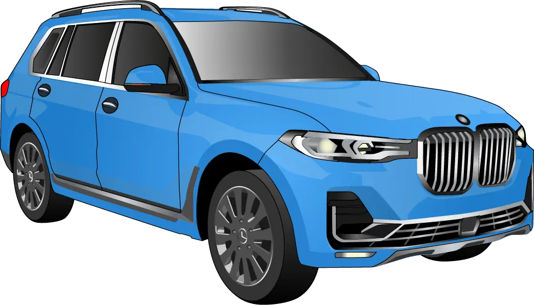AutoPartsBasket brings for your BMW X7 (G07) the best filters (oil, air, cabin, fuel)