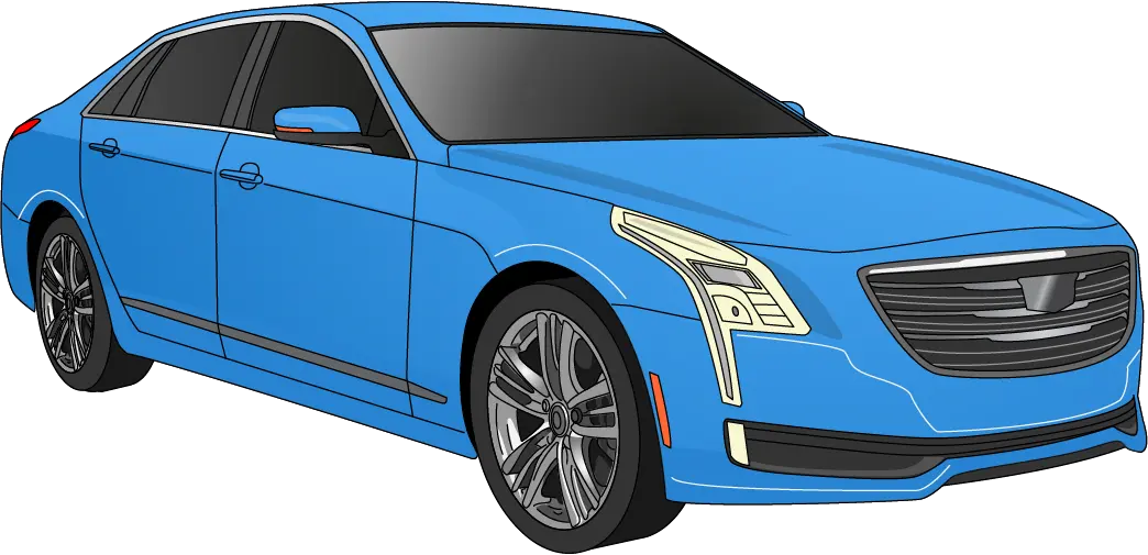 AutoPartsBasket brings for your CADILLAC CT6 Mk I the best filters (oil, air, cabin, fuel)