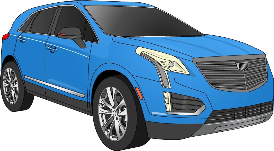 AutoPartsBasket brings for your CADILLAC XT5 Mk I the best filters (oil, air, cabin, fuel)