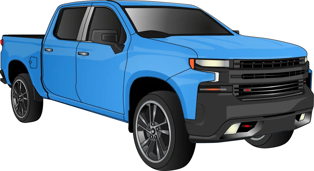 AutoPartsBasket brings for your CHEVROLET Silverado 1500 Mk IV (C10, K10) the best filters (oil, air, cabin, fuel)