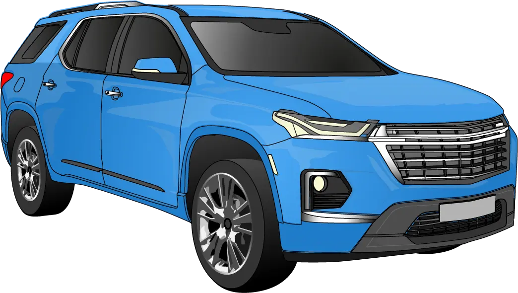 AutoPartsBasket brings for your CHEVROLET Traverse the best filters (oil, air, cabin, fuel)