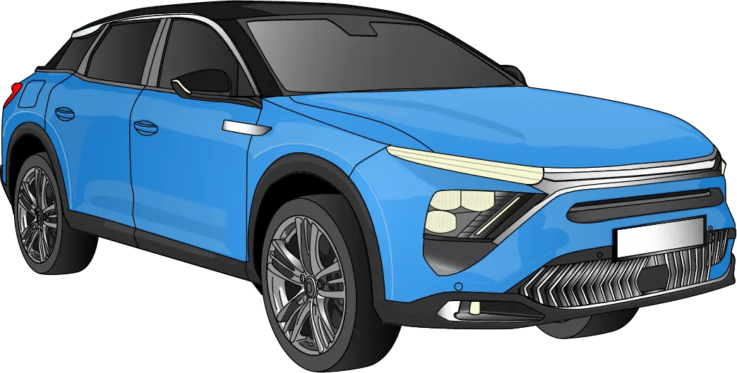 AutoPartsBasket brings for your CITROEN C5 X (E43 EIC) the best filters (oil, air, cabin, fuel)