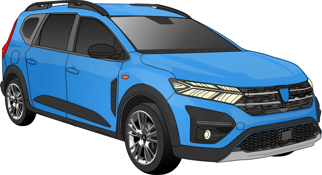 AutoPartsBasket brings for your DACIA Jogger (XJF) the best filters (oil, air, cabin, fuel)