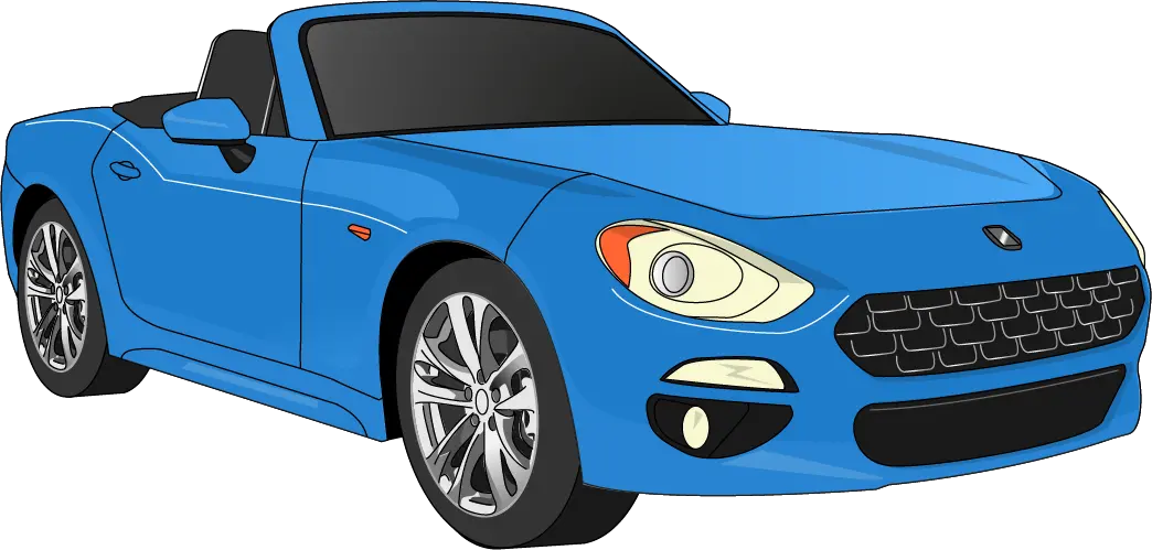 AutoPartsBasket brings for your FIAT 124 Spider the best filters (oil, air, cabin, fuel)
