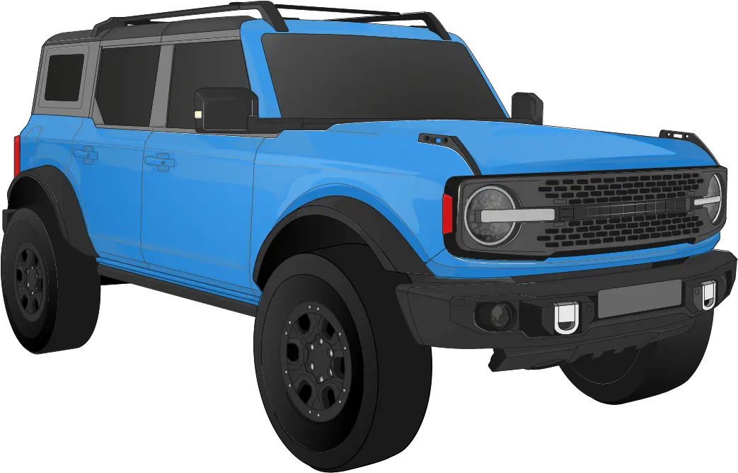AutoPartsBasket brings for your FORD Bronco the best filters (oil, air, cabin, fuel)