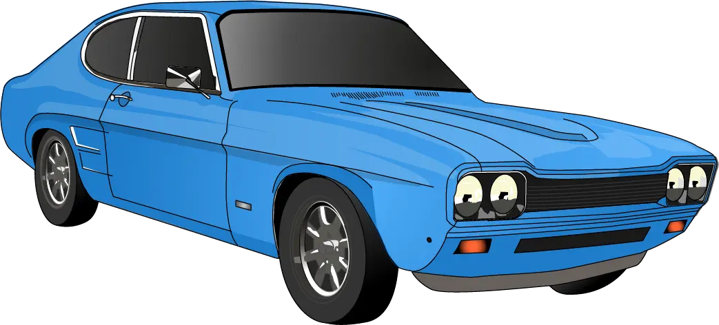 AutoPartsBasket brings for your FORD Capri Mk I the best filters (oil, air, cabin, fuel)