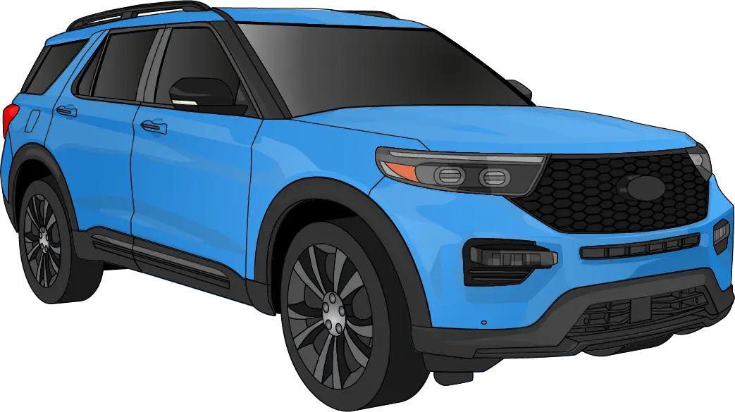 AutoPartsBasket brings for your FORD Explorer (K7, K8) the best filters (oil, air, cabin, fuel)