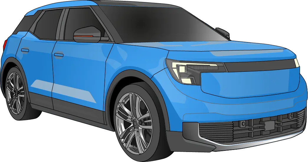 AutoPartsBasket brings for your FORD Explorer Electric the best filters (oil, air, cabin, fuel)