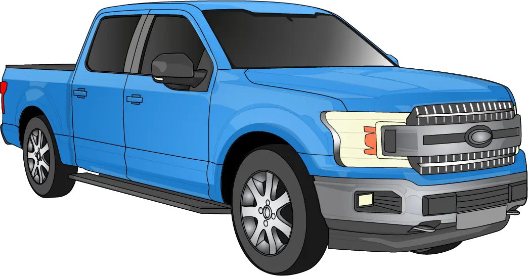 AutoPartsBasket brings for your FORD F150 the best filters (oil, air, cabin, fuel)