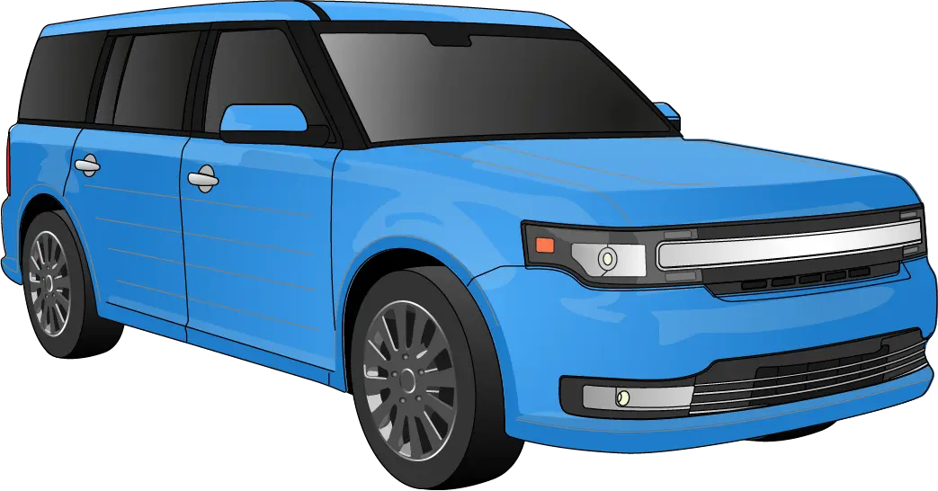 AutoPartsBasket brings for your FORD Flex the best filters (oil, air, cabin, fuel)