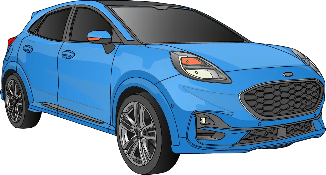 AutoPartsBasket brings for your FORD Puma II the best filters (oil, air, cabin, fuel)