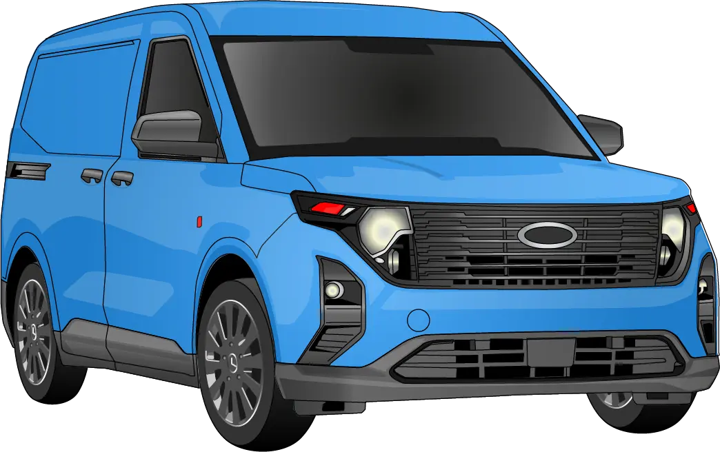 AutoPartsBasket brings for your FORD Transit Courier Tourneo the best filters (oil, air, cabin, fuel)