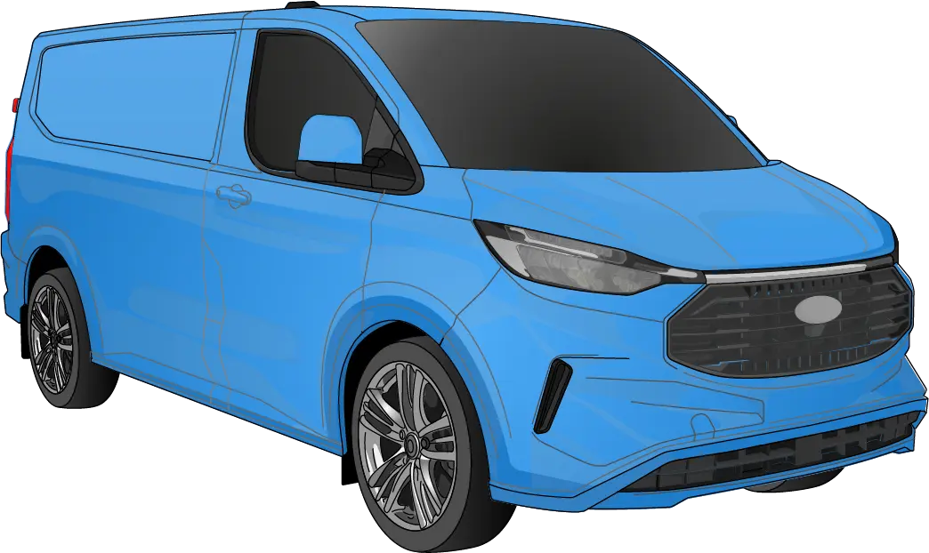 AutoPartsBasket brings for your FORD Transit Custom Tourneo Custom Nugget (V710) the best filters (oil, air, cabin, fuel)