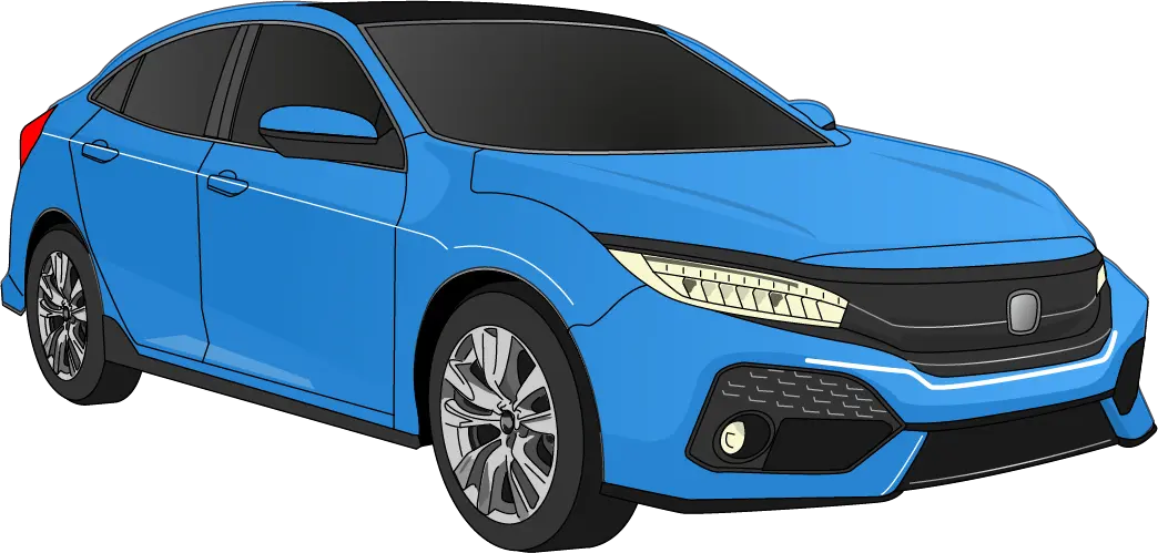 AutoPartsBasket brings for your HONDA Civic X (FK, FC) the best filters (oil, air, cabin, fuel)