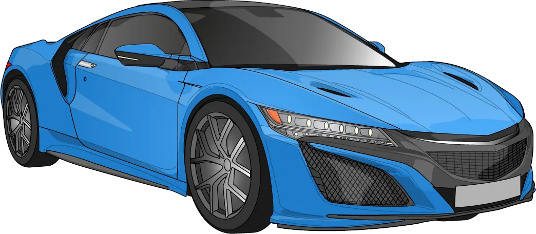 AutoPartsBasket brings for your HONDA NSX the best filters (oil, air, cabin, fuel)
