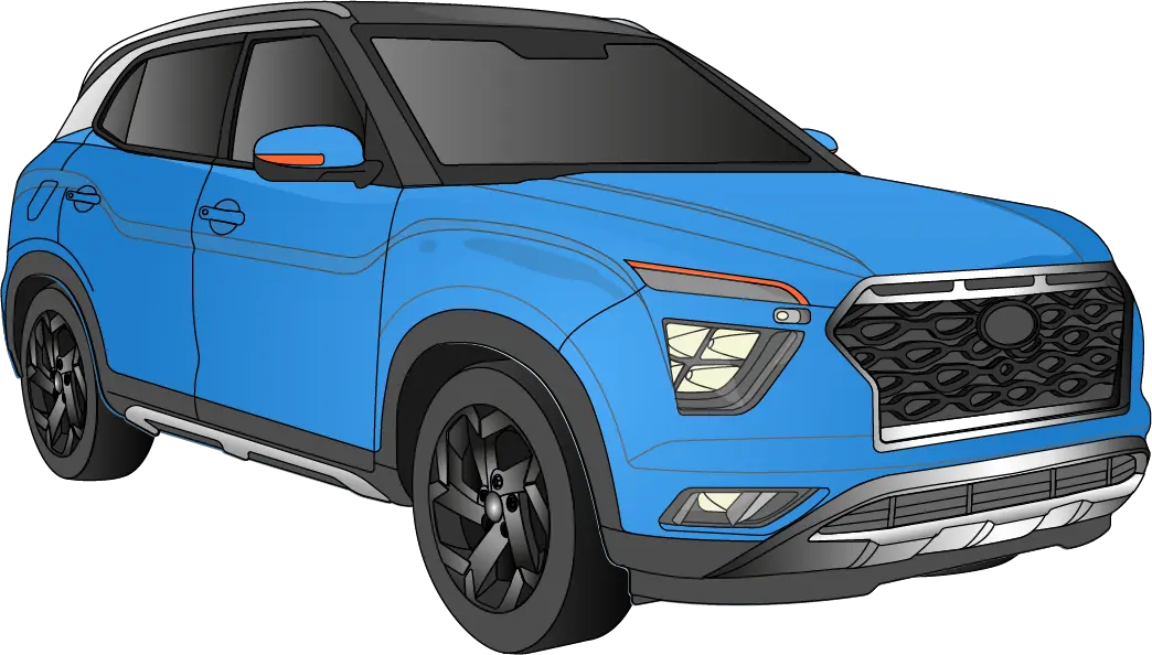 AutoPartsBasket brings for your HYUNDAI Creta (SU2) the best filters (oil, air, cabin, fuel)