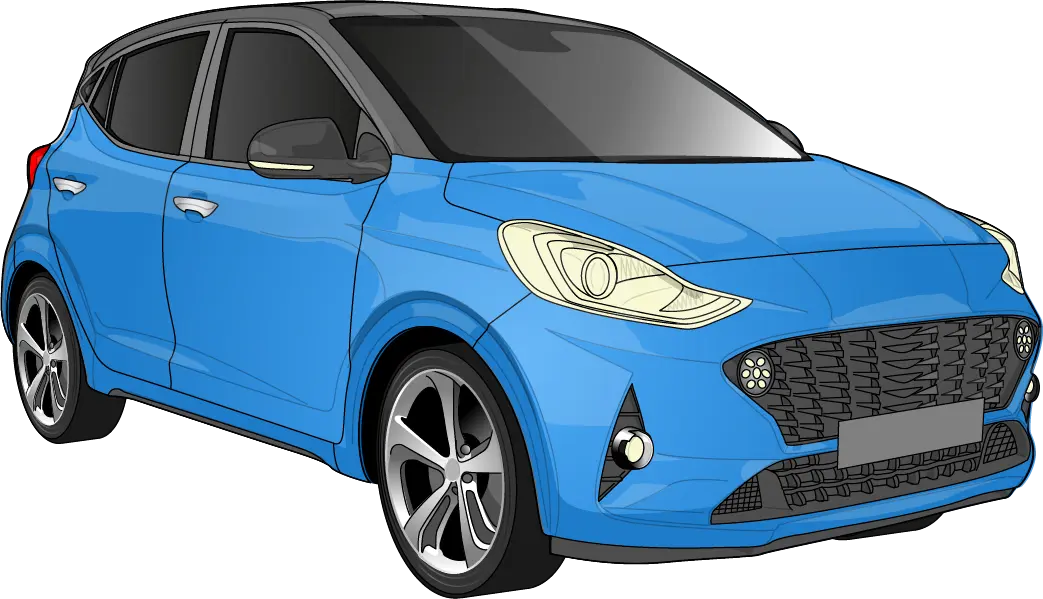 AutoPartsBasket brings for your HYUNDAI i10 (AC) the best filters (oil, air, cabin, fuel)