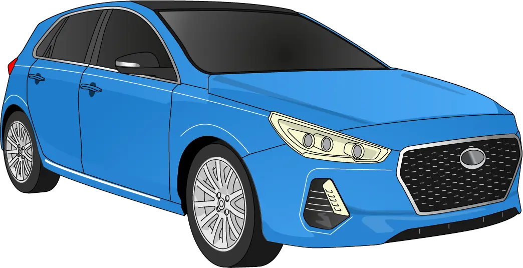 AutoPartsBasket brings for your HYUNDAI i30 (PDe PD PDEN) the best filters (oil, air, cabin, fuel)