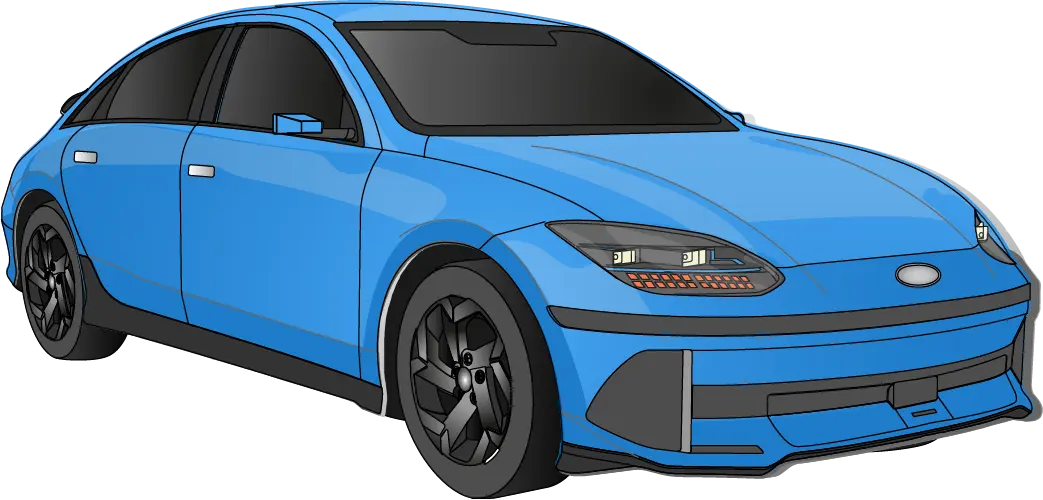 AutoPartsBasket brings for your HYUNDAI Ioniq 6 (CE) the best filters (oil, air, cabin, fuel)