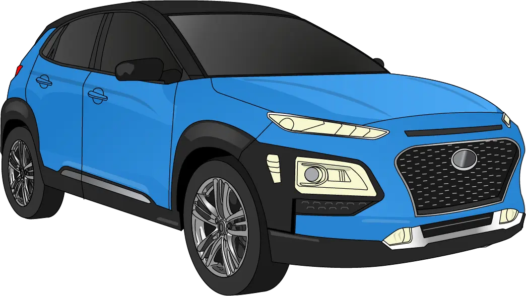 AutoPartsBasket brings for your HYUNDAI Kona (OS) the best filters (oil, air, cabin, fuel)