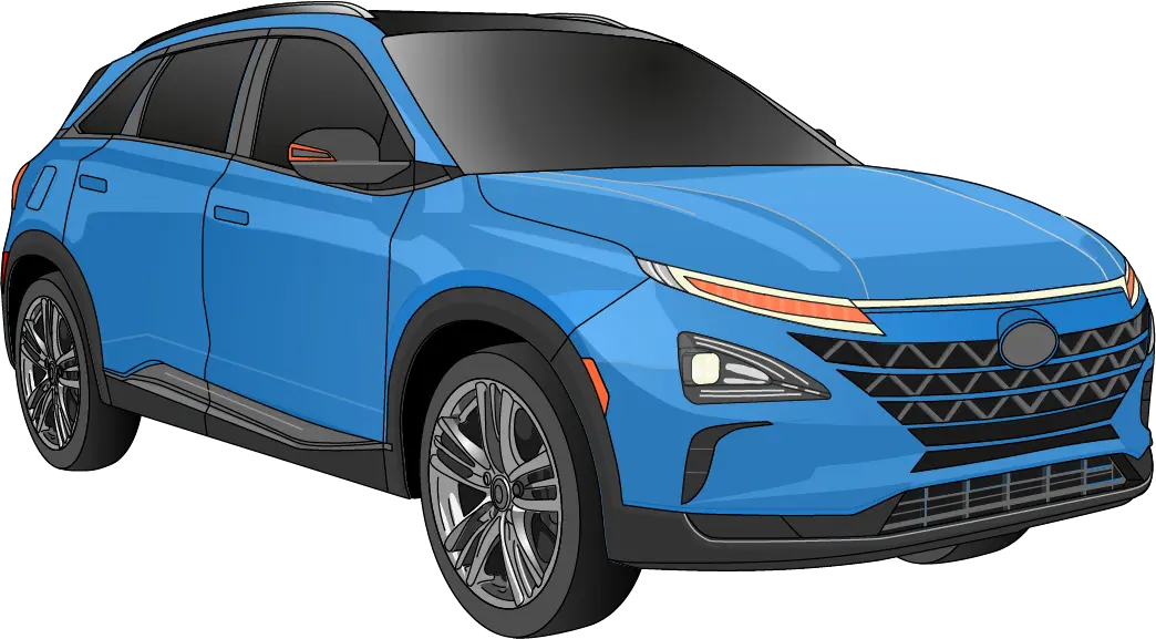 AutoPartsBasket brings for your HYUNDAI Nexo (FE) the best filters (oil, air, cabin, fuel)