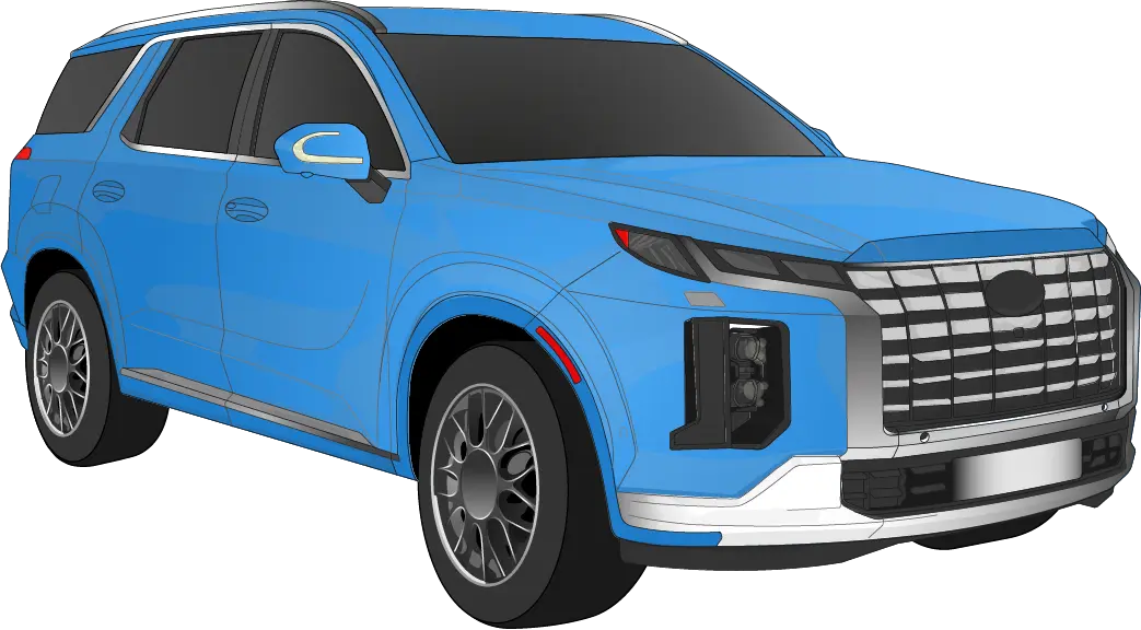 AutoPartsBasket brings for your HYUNDAI Palisade (LX2) the best filters (oil, air, cabin, fuel)