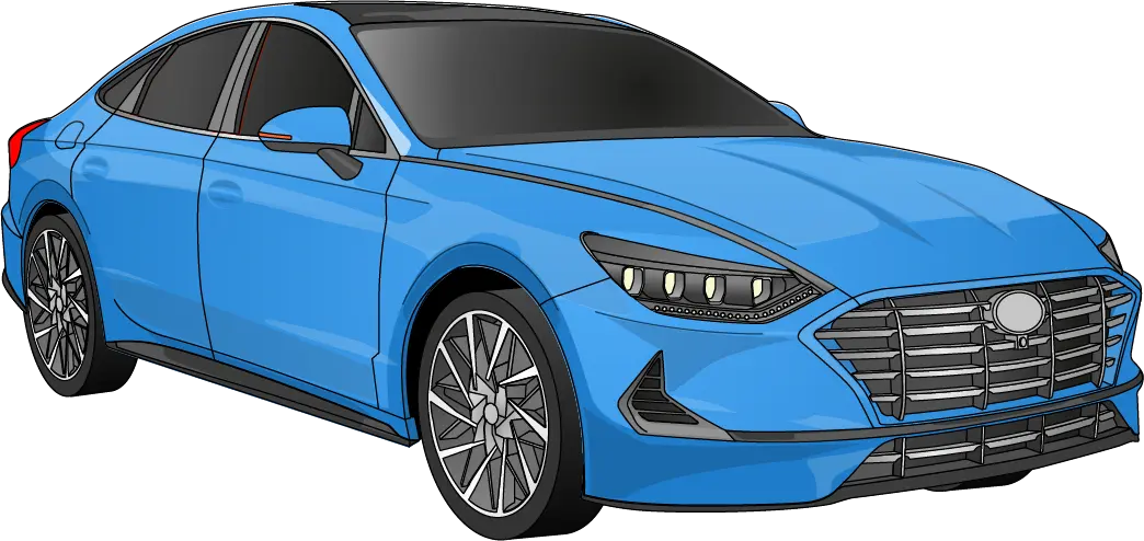 AutoPartsBasket brings for your HYUNDAI Sonata VIII (DN8) the best filters (oil, air, cabin, fuel)