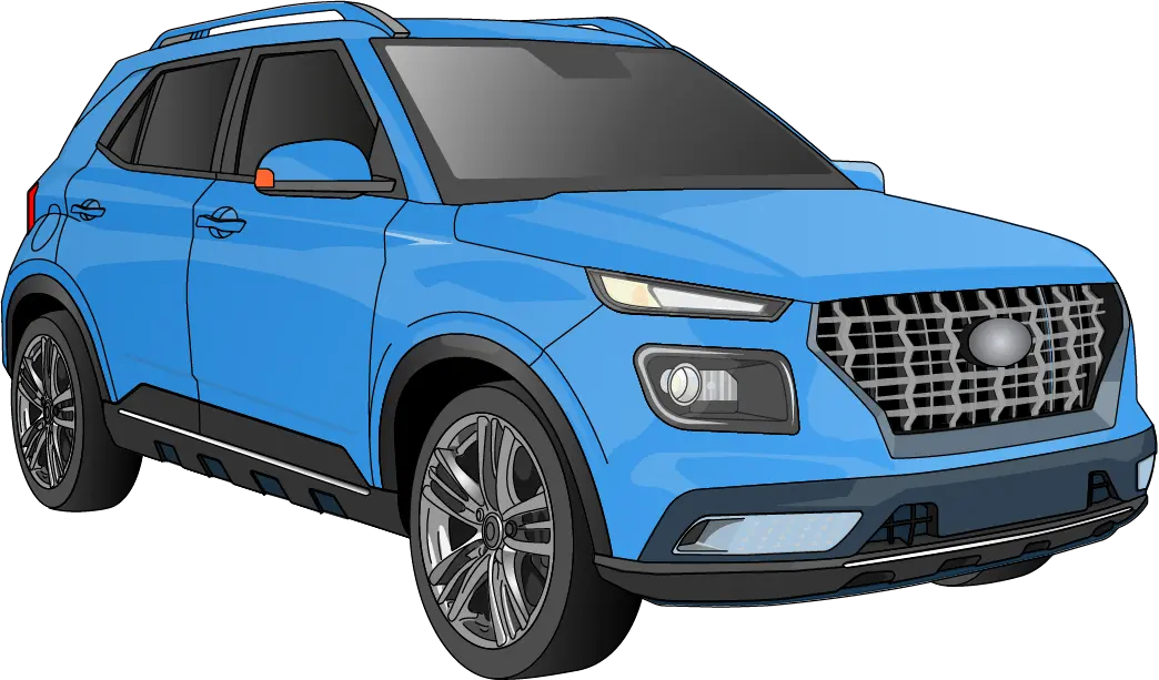 AutoPartsBasket brings for your HYUNDAI Venue (QX) the best filters (oil, air, cabin, fuel)