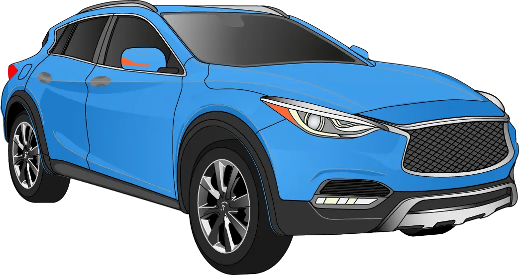 AutoPartsBasket brings for your INFINITI QX30 the best filters (oil, air, cabin, fuel)